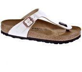 Birkenstock Mujer Chanclas modelo Gizeh Beige