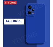 For Redmi Note12 Pro YIYONG Original Liquid Silicone Soft Cover For Xiaomi Redmi Note 12 Turbo 13 Pro Plus Xiomi Note13 5G Cases