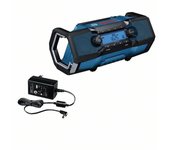 Radio GPB 18V-2 C Professional (Sin batería ni cargador) | BOSCH 06014A3000