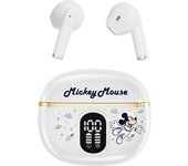 Disney TWS Earbuds J08 Mickey Earphones Bluetooth 5.4 Minnie Wireless Headset HiFi Sound Sport Noise Reduction Game Headphone