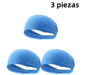 10PCS-1 Sports Sweatband Breathable Absorbent Headband Ultra-Thin Sweat Hair Head Band Soft Smooth Outdoor Sport Yoga Headband