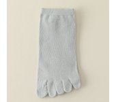 5 Pairs Women Five Finger Socks Toe Socks with Separate Fingers High Quality Cotton Women  Ankle Socks Yoga Sports