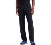 Pantalon Largo Emporio Armani Trousers para hombre en color negro