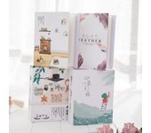 3/4/5/6/7 inch Photo Album for Kids Children Gift Scrapbooking Picture Case Photo Album with 100pcs photos hold