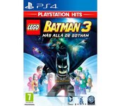 Lego Batman 3: Mas Alla De Gotham (Playstation Hits) Juego para Consola Sony PlayStation 4, PS4 [PAL ESPAÑA]