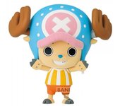Figura banpresto one piece fluffy puffy tony tony chopper 6cm