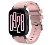 22mm Silicone Strap for Redmi Watch 5 Lite Sport Bracelet Watchband Accessories Correa for Redmi Watch 5 Active Smart Watch Band