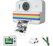 Digital Children Camera For Photography Mini Printer Portable Thermal Instant Print Photo Kids Camera 2.8inch HD Video Toy Gifts