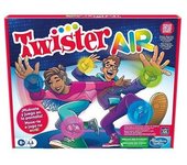 Hasbro Juegos de Mesa - Twister AIR - Movimientos en Pantalla