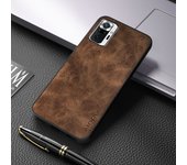 Case For Xiaomi Redmi Note 10 Pro Max 10S 9 Pro  Luxury PU Leather Skin Cover  For redmi note 10 pro Case