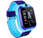 Reloj inteligente para niños con Tarjeta SIM, 47 Juguetes emocionales, función de Llamada bidireccional, botón de Llamada DE EMERGENCIA SOS ideal para niños de 3 a 12 años