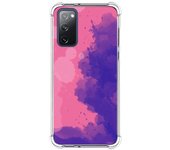 Funda Silicona Antigolpes para Samsung Galaxy S20 FE diseño Acuarela 07 Dibujos