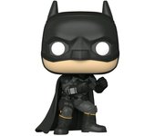Funko pop jumbo dc the batman batman robert pattinson