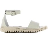 CAMILA'S Sandalias planas SAVANA de color Gris