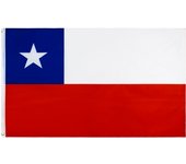90x150 CM Chl Cl Chile Flag For Decoration