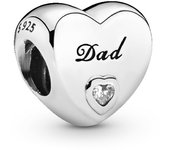 Charm Pandora Amor de un Padre