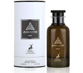 PERFUME ARABE JEAN LOWE NOIR 100 ML PARA HOMBRE----MARCA MAISON ALHAMBRA