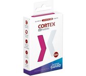 Ultimate guard cortex sleeves tamaño japonés pink (60)