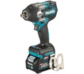 MAKITA TW008GD201 Llave impacto BL 40Vmax XGT 750Nm 2,5Ah 2 bat. 1/2" Bola