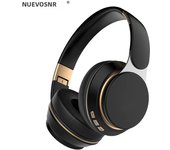 HiFi 9D Bass Stereo Wireless Headsets Foldable Bluetooth Earphones Noise Reduction Sports Headsets With HD Mic Gaming Headphones