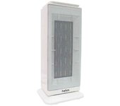 Termoventilador Lume Helios Home 2000W con temporizador y mando blanco