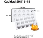 Christmas Tree Snowflake Christmas Decoration Tools Christmas Hat Silicone Cake Molds Kitchen Bakeware Mousse Chocolate Moluds