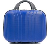 DAM Neceser rígido ultraligero de ABS. Adaptable a trolley. 21x16x31 Cm.