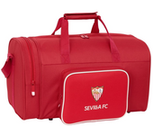 Bolsa Deporte Resistente Agua Sevilla Fc 47x26x27 Cm (Safta 712565023)