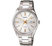 Reloj De Pulsera Casio Mtp-1302d-7a2 Para Hombre Analogico 50m