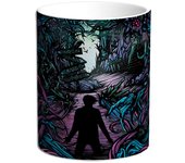 Taza Bring me the Horizon. Musica. Rock and Roll