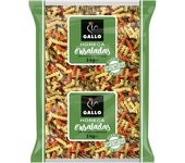 Helices de colores Gallo bolsa 3 kg.