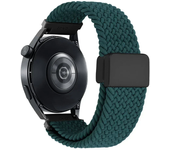 20mm 22mm Braided Strap for Garmin Venu 3 Sq2 Watch Band Forerunner 265 255 245 165 Music Vivoactive 6 5 4 3 Nylon Bracelet Belt