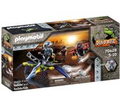 Playmobil pteranodon: ataque desde el aire