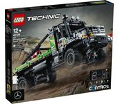 LEGO TECHNIC – CAMIÓN DE TRIAL 4X4 MERCEDES-BENZ ZETROS, 42129, TIENDA CON LICENCIA OFICIAL