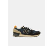 MUSTANG 84427 Zapatillas Hombre Azul