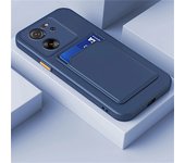 Card Slot Bag Holder Phone Case For Xiaomi 13T Pro 12T 12 13 11 Lite 5G NE Shockproof Cover For Xiaomi 11T 12T 13T Pro Cases