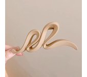 5 Pcs Mixed Colors And Shapes Big Hair Claw Clips for Women Girls Thin Thick Curly Hair, Strong Hold Jaw Clips.