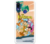 Funda original compatible con Xiaomi Redmi Note 7-Note 7 Pro - Flintstones Cuerda