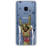Carcasa para Samsung Galaxy S9 - Mano desgarrada