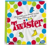 Hasbro Gaming Juego Familiar Twister - Pon a Prueba Tu Equilibrio