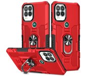 For Motorola G Stylus 2021 Shockproof Armor Car Holder Phone Cover Case For Motorola G50 G30 G22 G20 G10 G9 Play E32 E7 Plus 5G