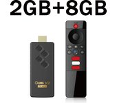 TV Box Android 12 Q96 X2 ATV H313 Quad Core HD 4K voice remote Smart TV Stick 2GB16GB 4G 5G Dual Wifi BT5.0 HD Player PK G96 Y10