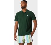 Helly Hansen Transat polo verde para hombre
