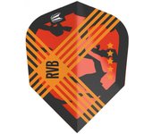 Plumas Target Darts Vision RVB G3 Ten-X  335360Marca,Target,Micrones,100,Geometria,Ten-xDardos,Plumas,Plumas Target