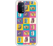 Funda compatible con Oppo A54 5G / A74 5G - Camaras Vintage
