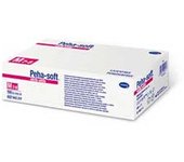 Hartmann Guante Desechable Peha Soft Nitrilo White Talla M 100 Unidades
