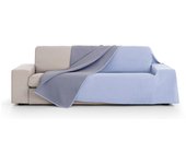 Granfoulard plaid multiusos silver 400 * 270 c/13, Tamaño 400 x 270, 170x310x110cm, Fábricada en España