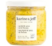 PACK 4 UDS. - Bol de Arroz en la Toscana Eco 340g Karine Jeff