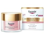 Eucerin hyaluron-filler crema de día rosé spf30 50 ml