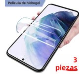 3Pcs Hydrogel Film For Vivo Y21S Screen Protector For Vivo Y31 Y21 Y20 Y20S Y20i Y53S Y33S Y12S Y11S